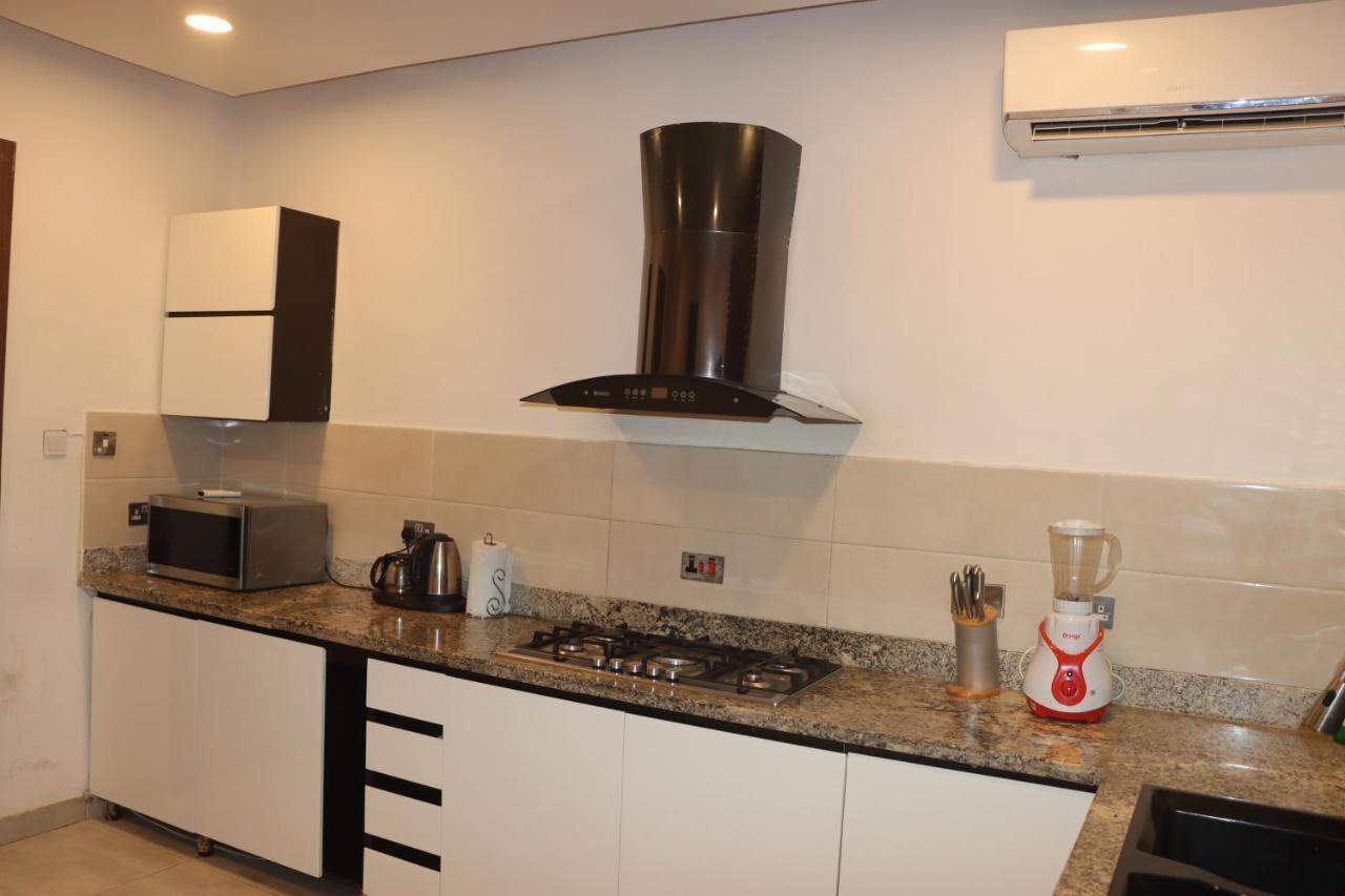 Presken Luxury Apartments Lagos Bagian luar foto